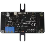 ARES Laser Diode Driver, Top view