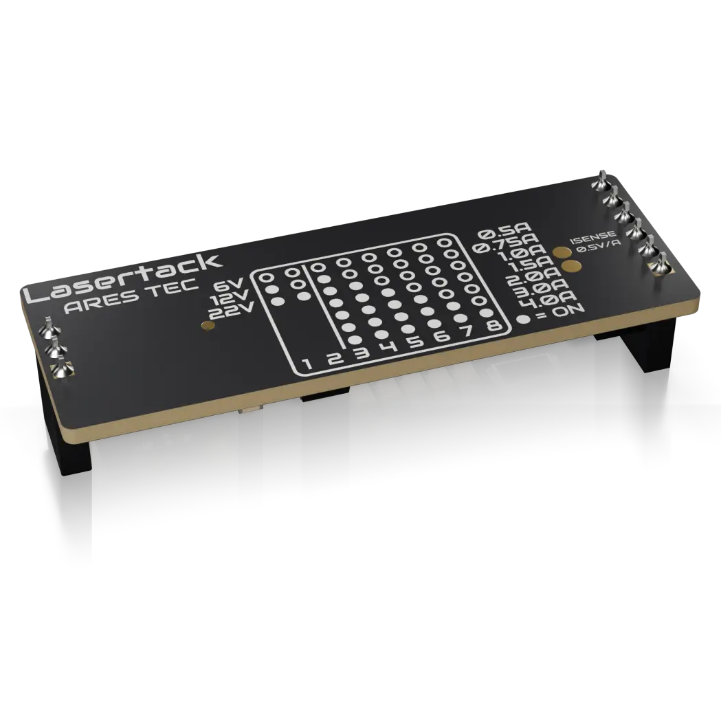 TEC driver for ARES