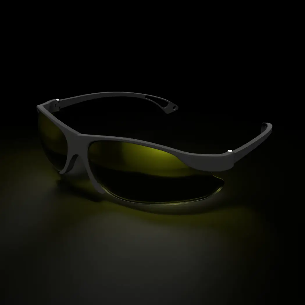 Laserschutzbrille