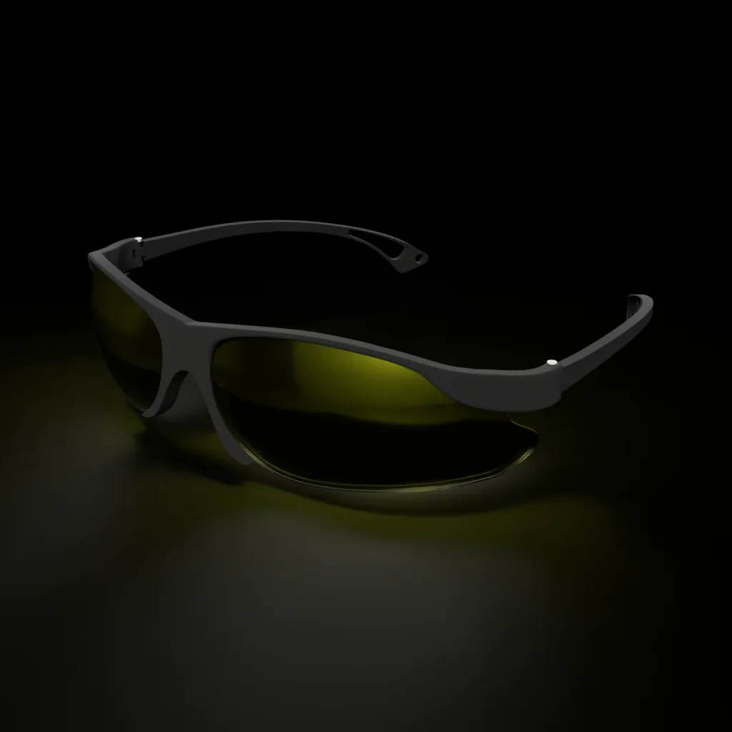 Laserschutzbrille DD2