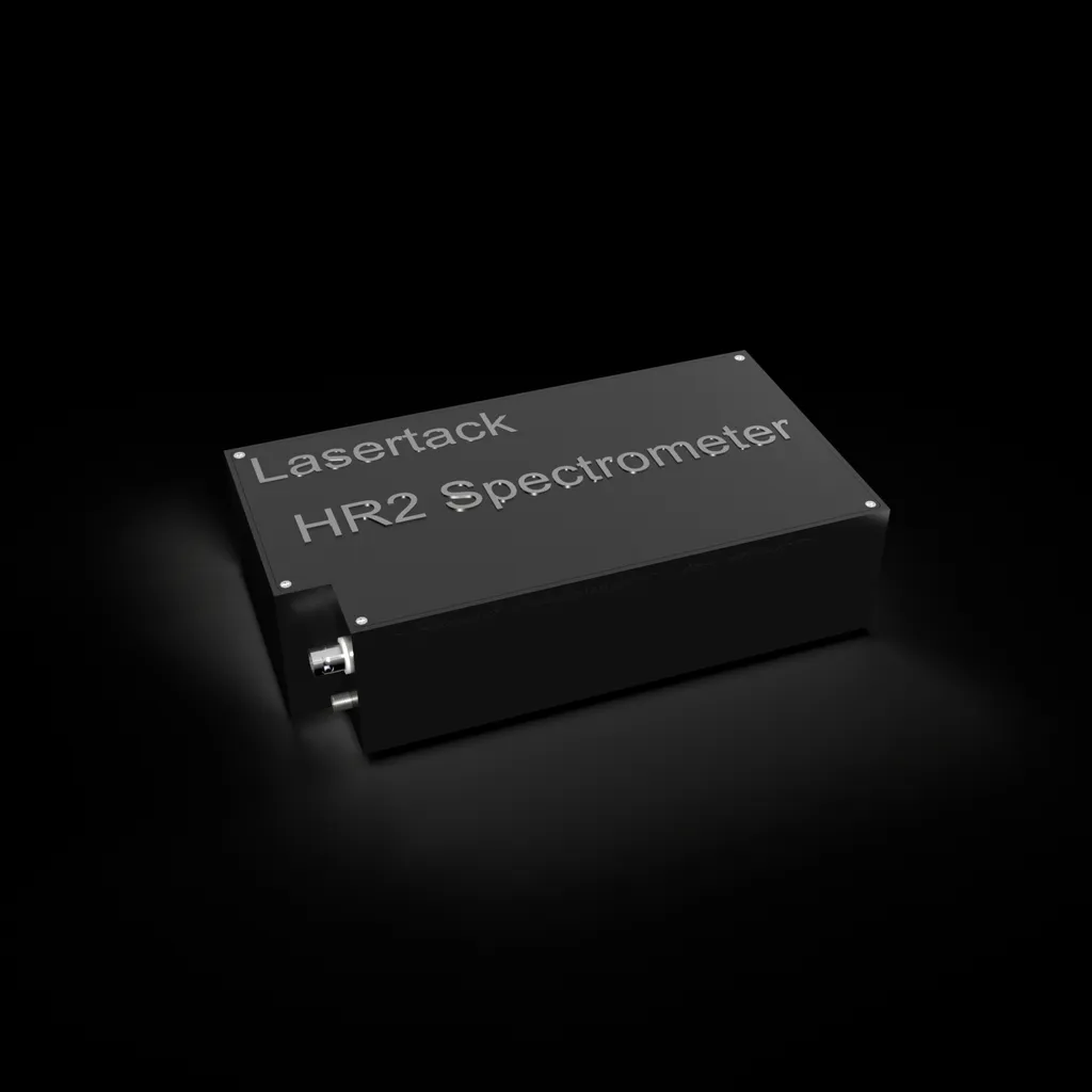HR2 Spektrometer