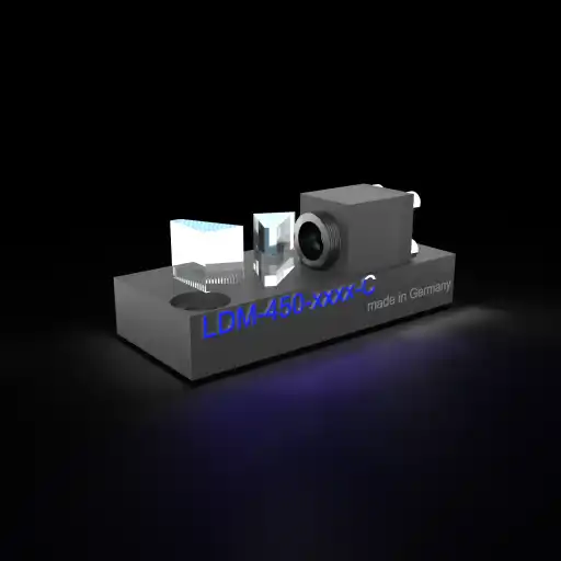 5W 445nm OEM-Diodenlaser