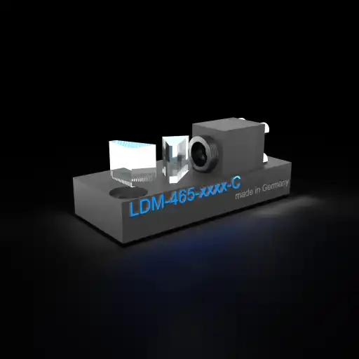 3W 465nm OEM-Diodenlaser