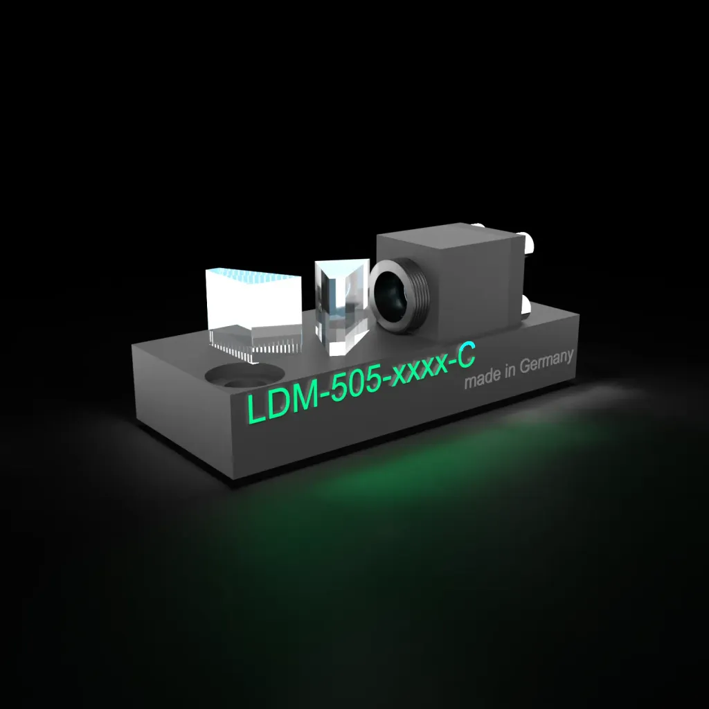 30mW 505nm OEM-Diodenlaser