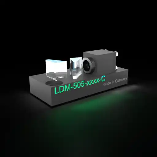 30mW 505nm OEM-Diodenlaser