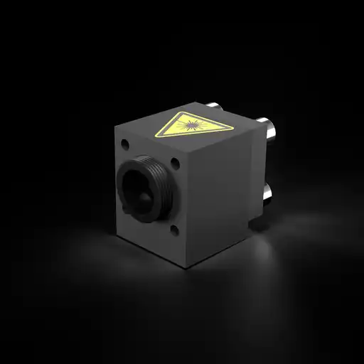2W 450nm Mikro-Diodenlaser