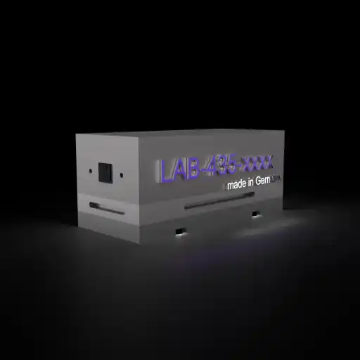 3W 435nm LAB-Laser