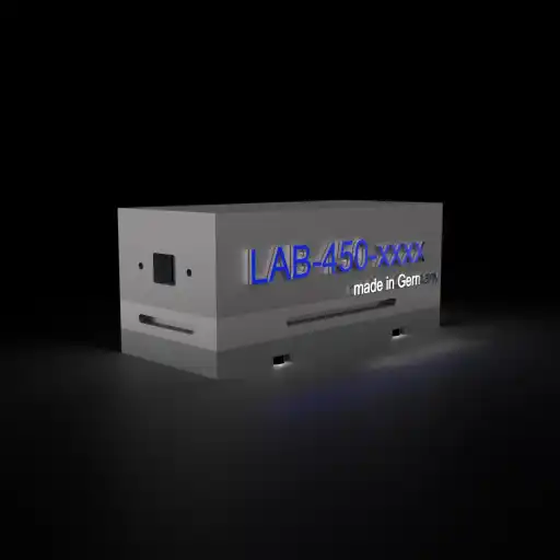 5W 450nm LAB-Laser