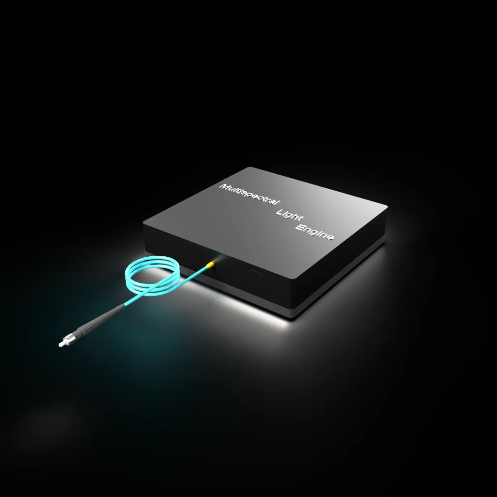 Multispectral Light Engine