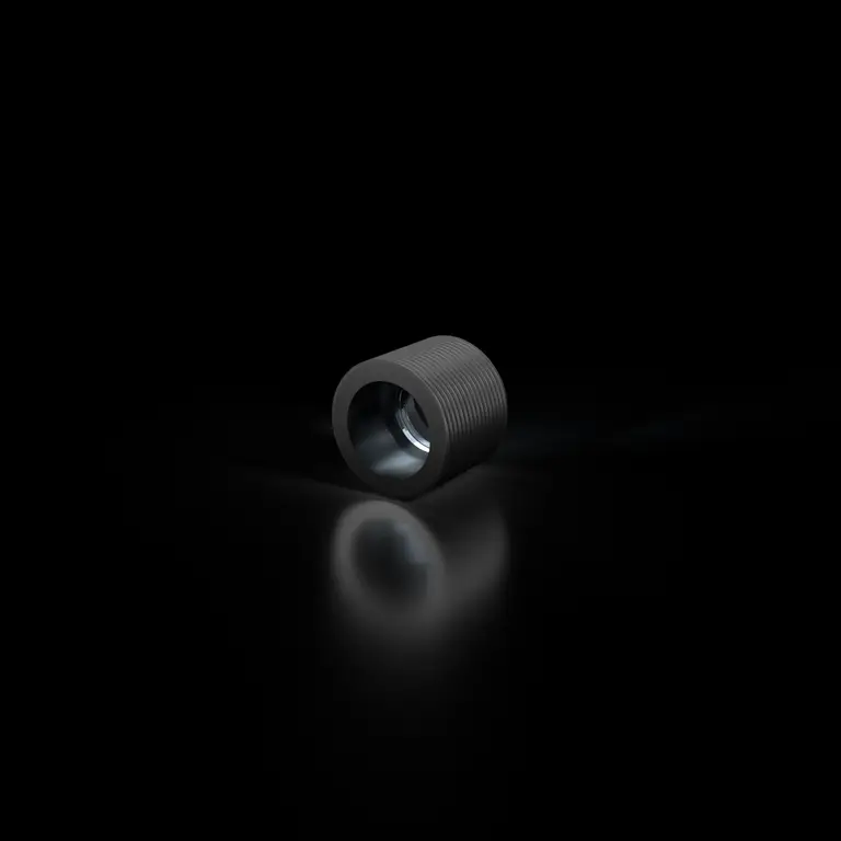 Aspheric Collimator 4,02mm, AR-VIS · 400–700 nm