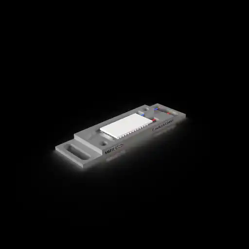 TEC Adapterplatte