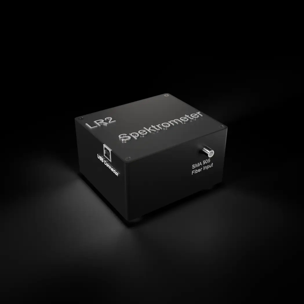 LR2 Breitbandspektrometer