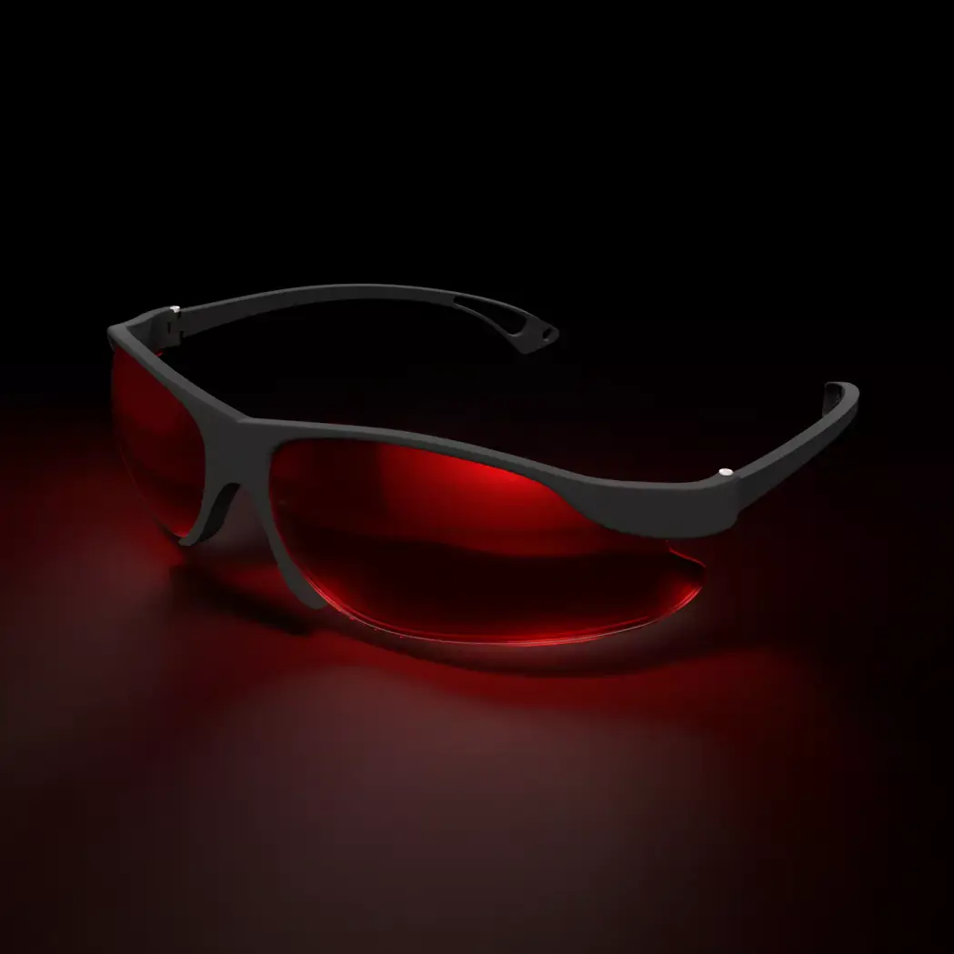 Laserschutzbrille