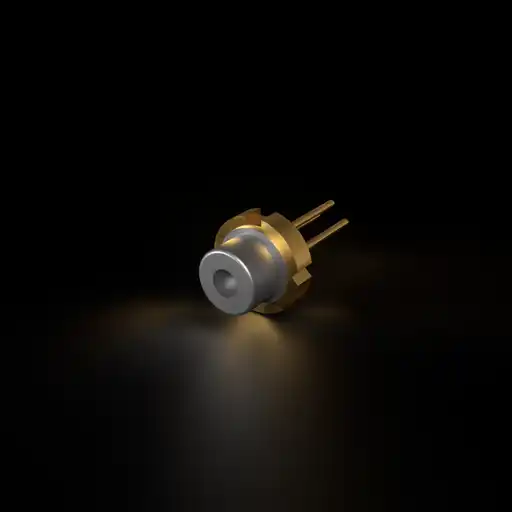 200mW 638nm Laserdiode