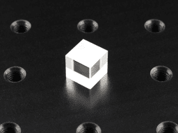 Picture of Polarizing Beamsplitting Cube