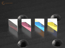 Picture of Dielectric coated surface mirror prisms