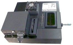 Picture of Raman Spectrometer