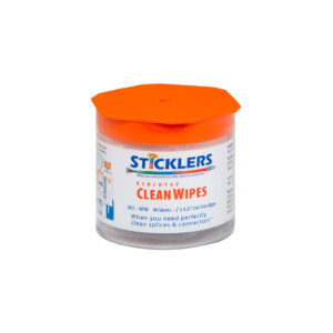 Sticklers Cleaning Wipes