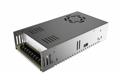450W PSU