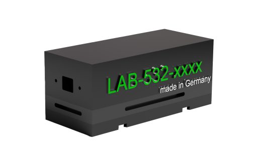 Lab Laser 532